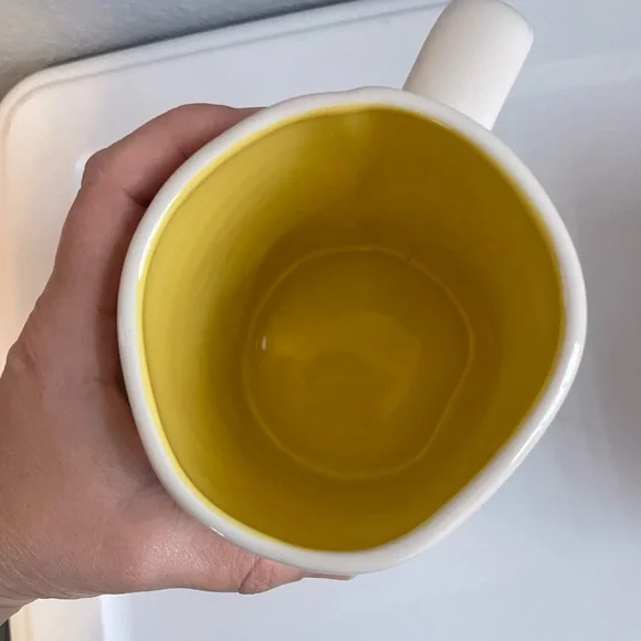 Hello spring Rae Dunn mug - Picture 2 of 2